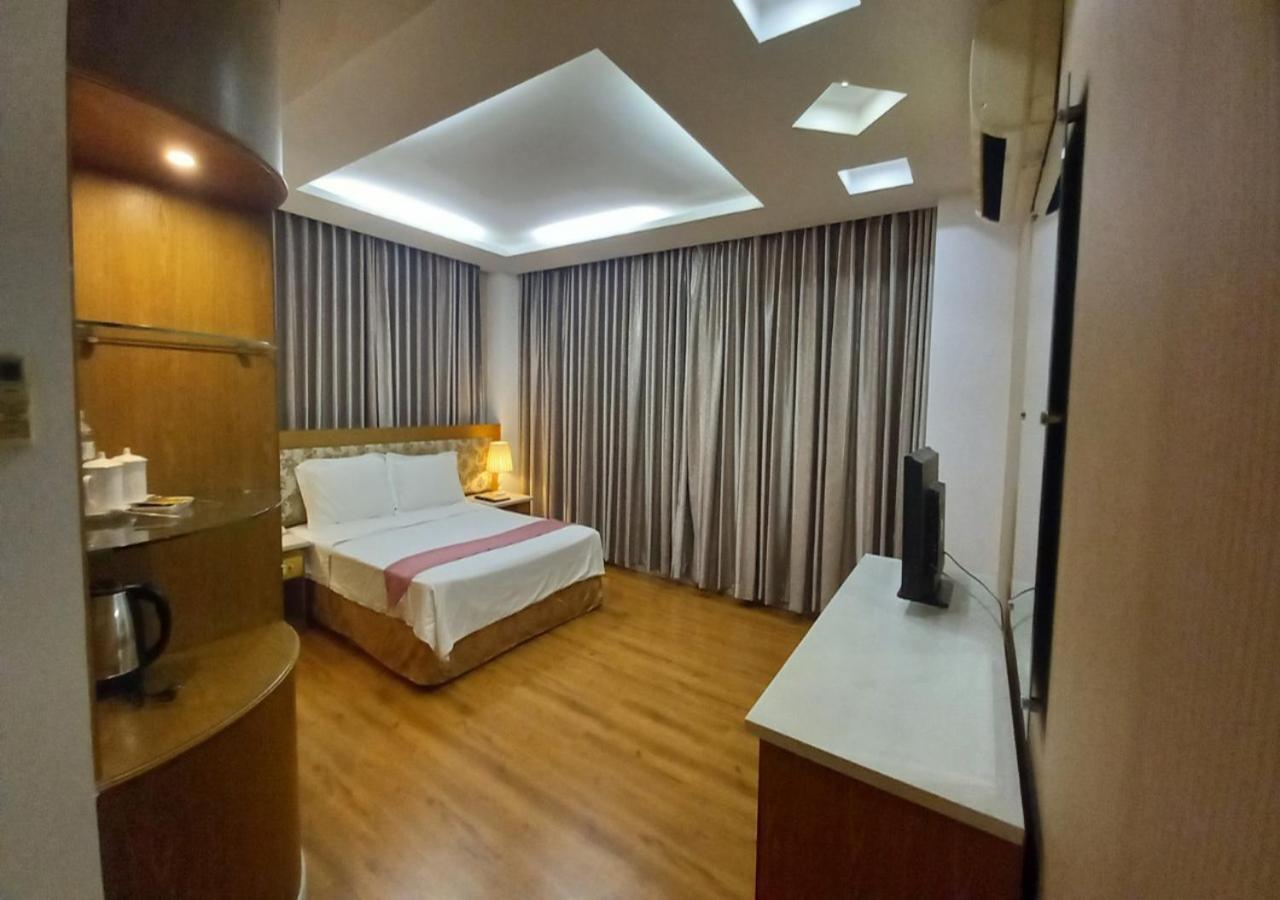 Khai Hoan Apartment Hotel Ho Chi Minh-staden Exteriör bild