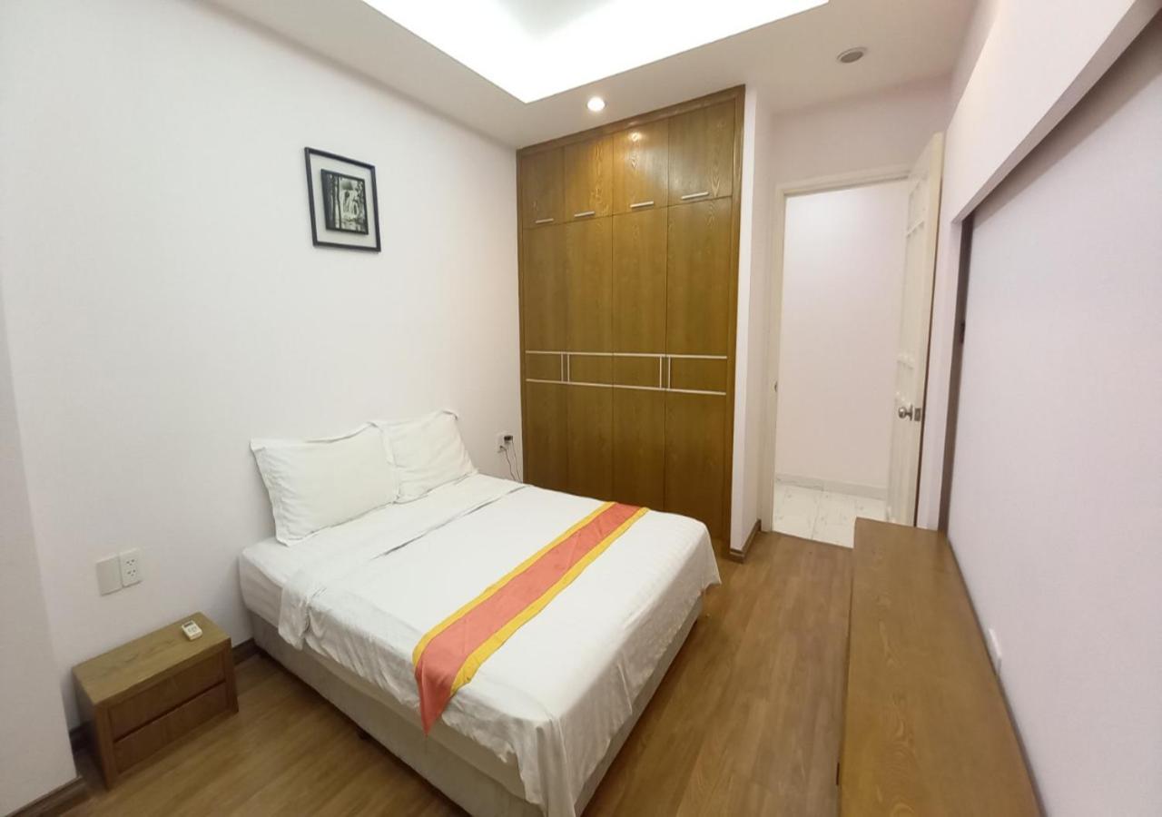Khai Hoan Apartment Hotel Ho Chi Minh-staden Exteriör bild