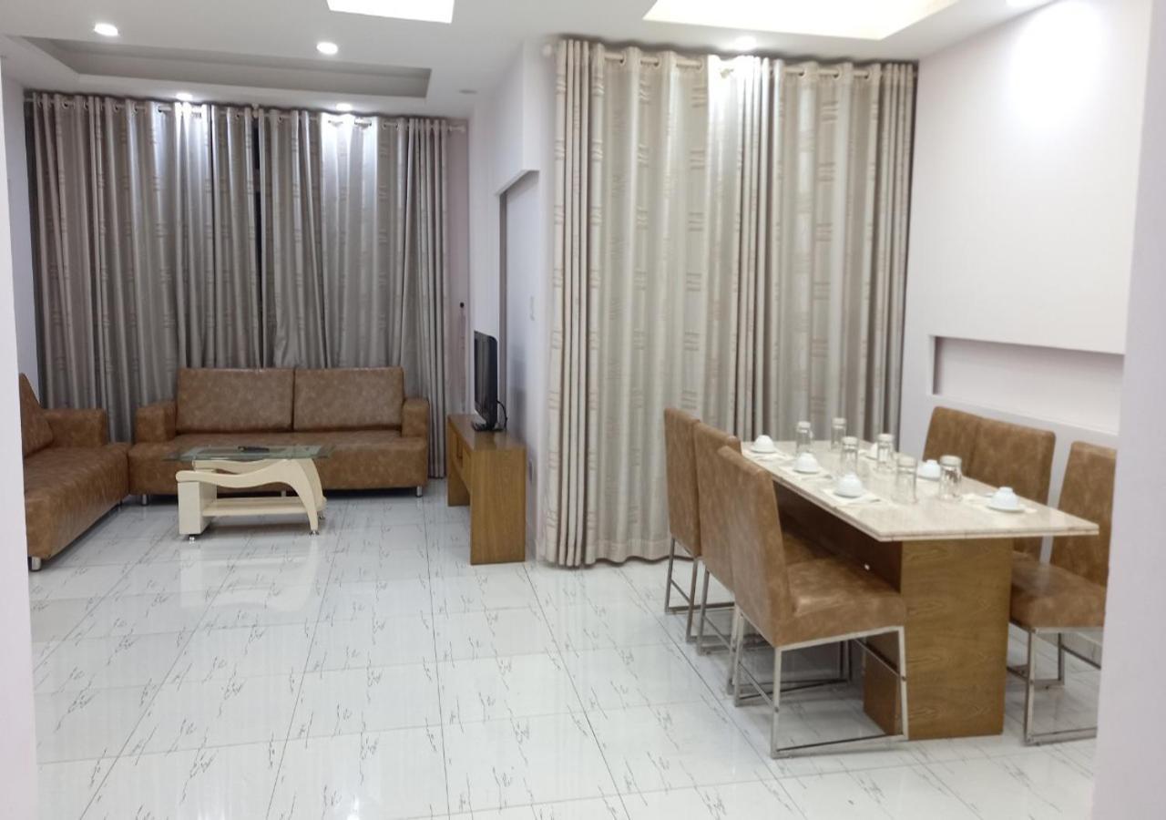 Khai Hoan Apartment Hotel Ho Chi Minh-staden Exteriör bild