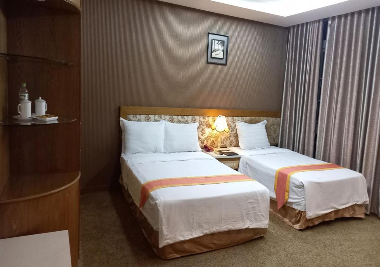 Khai Hoan Apartment Hotel Ho Chi Minh-staden Exteriör bild