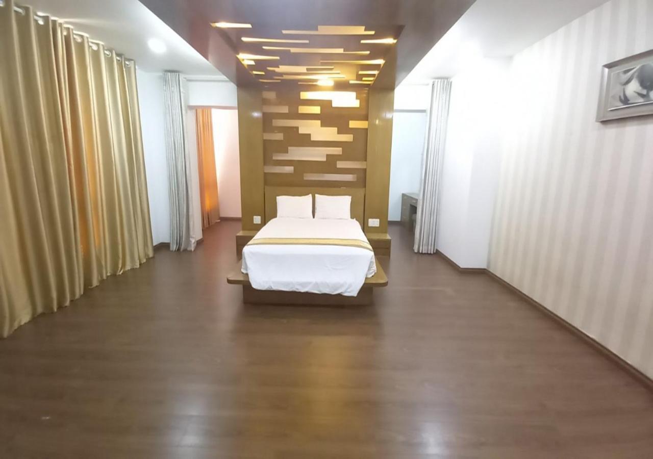 Khai Hoan Apartment Hotel Ho Chi Minh-staden Exteriör bild