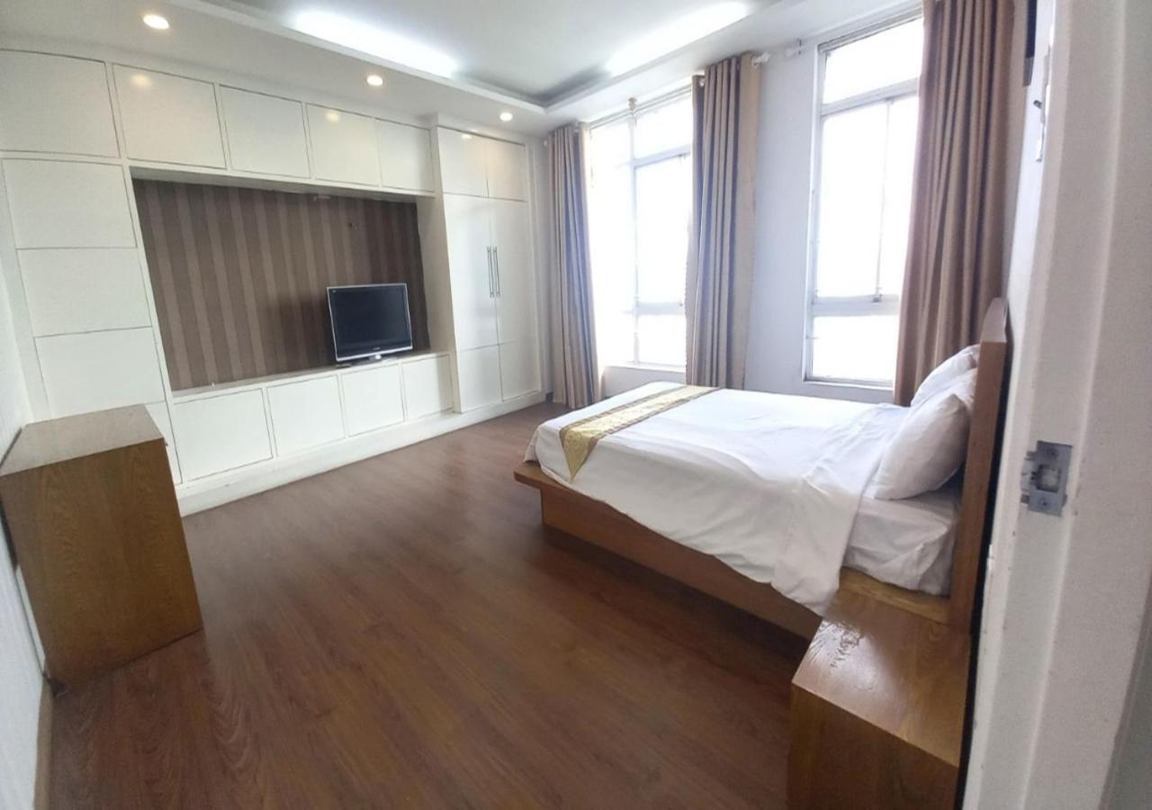 Khai Hoan Apartment Hotel Ho Chi Minh-staden Exteriör bild