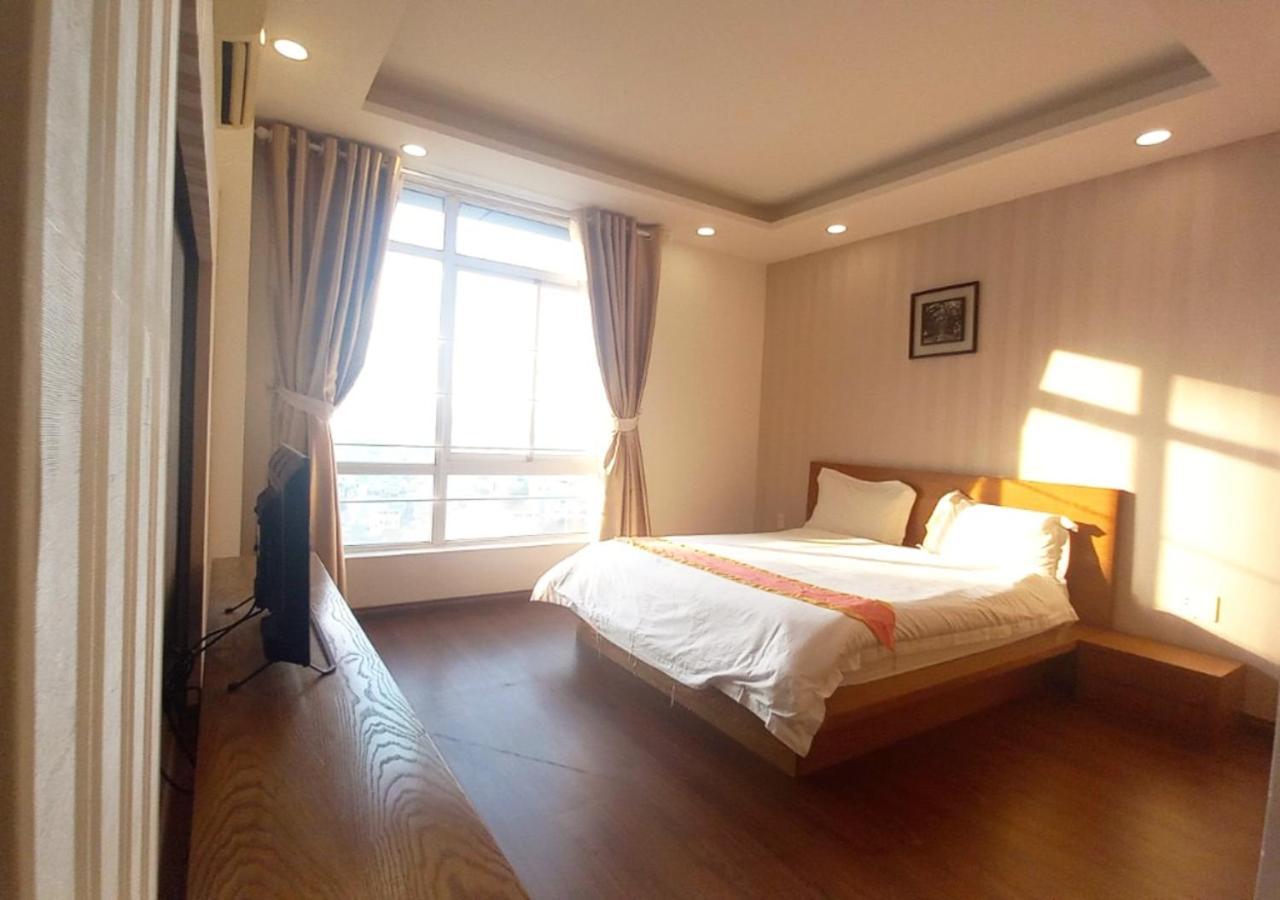 Khai Hoan Apartment Hotel Ho Chi Minh-staden Exteriör bild